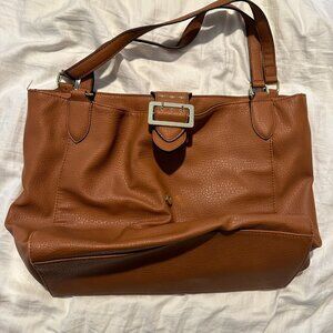 Brown Tote